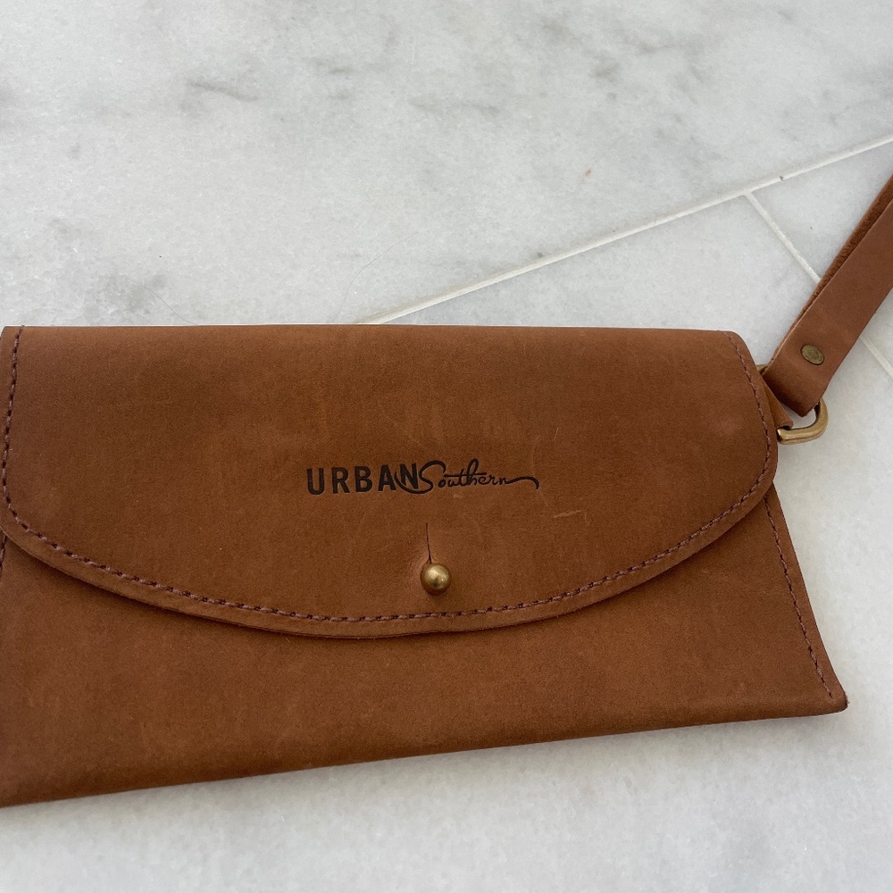 Urban Southern Wristlet